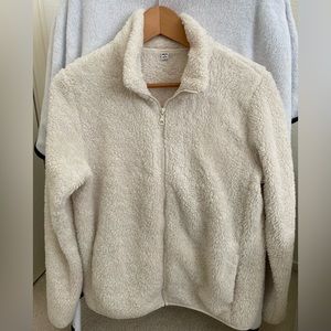 Uniqlo Fleece jacket